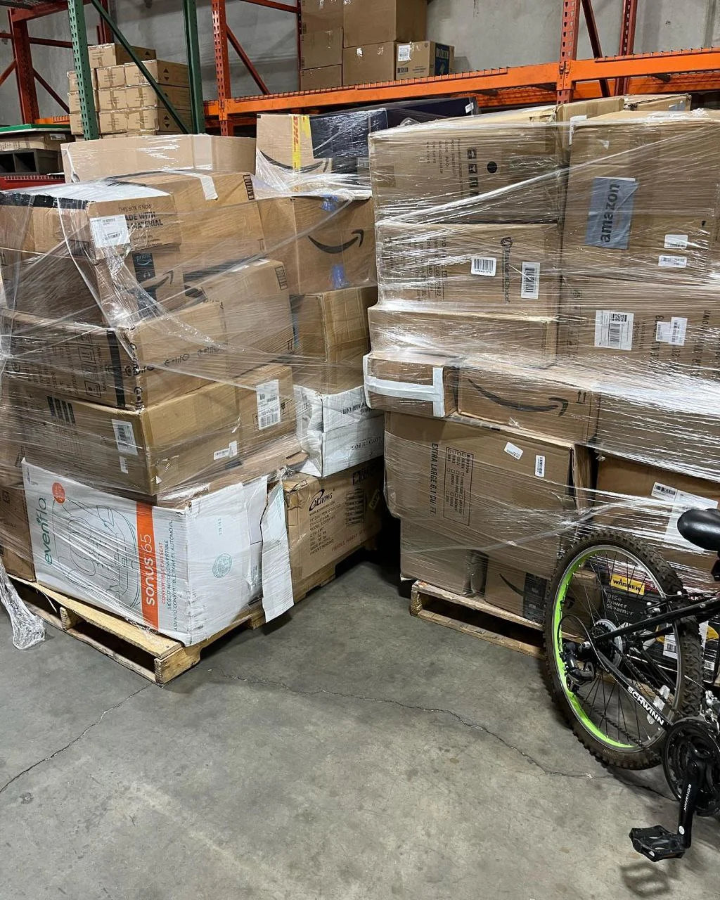 Amazon Medium Liquidation Pallet image 1