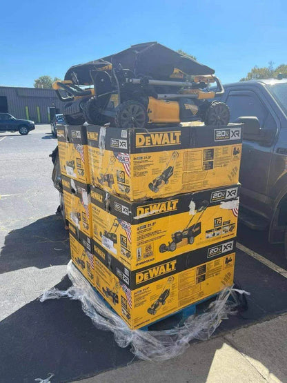 DeWalt Tool Pallet image 2