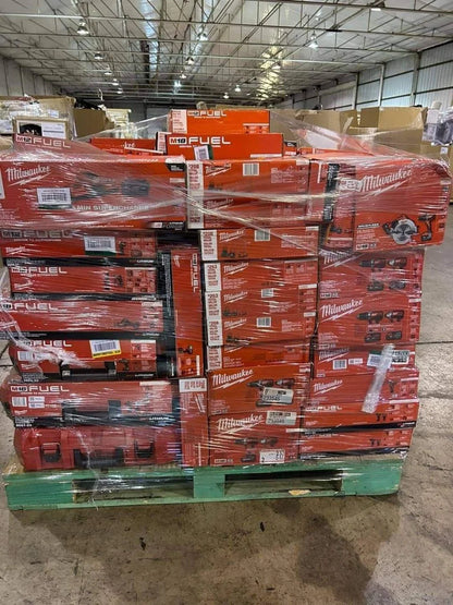 Milwaukee Tool Pallets image 3