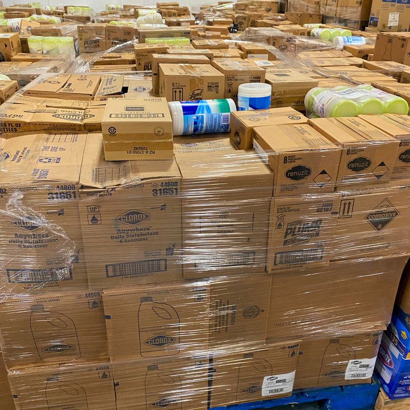 Detergent Pallet image 4