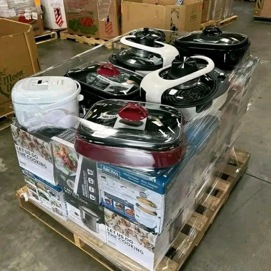 Amazon Cookware Pallets image 0
