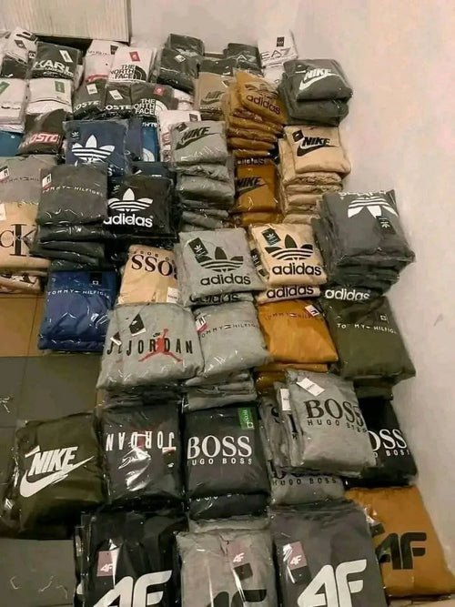 Men's And Women's Sweatshirts Pallet image 0
