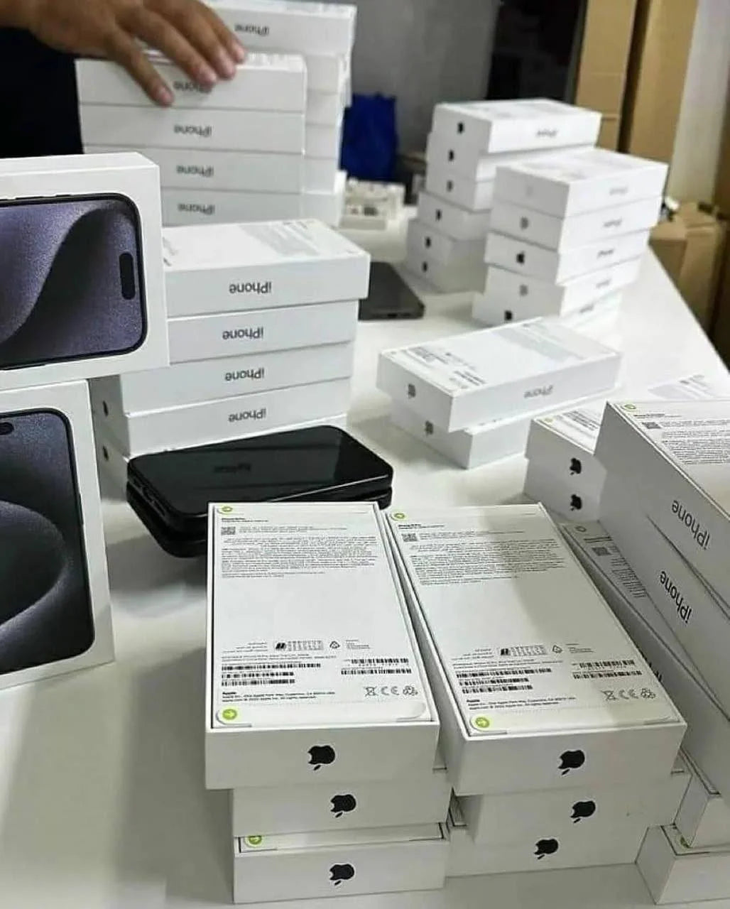 Buy iPhone 15 Pro Max image 1