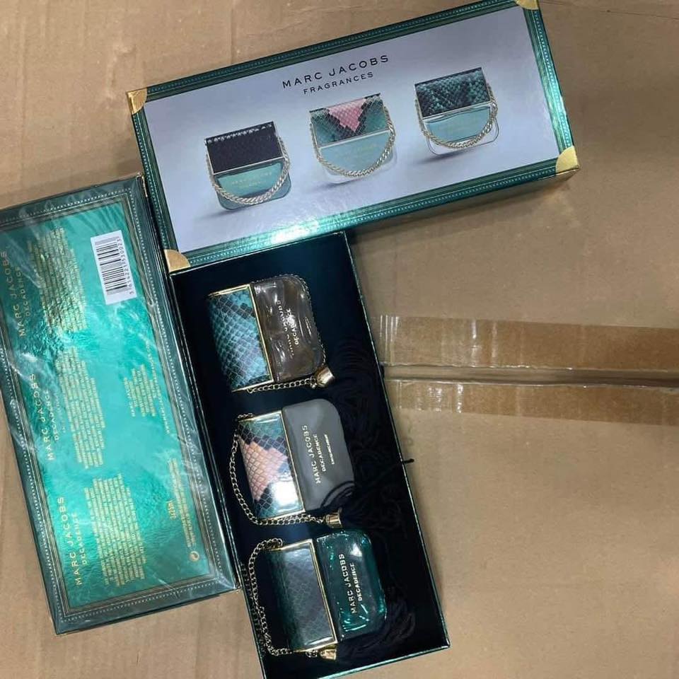 Authentic Mini Perfume Pallets image 2