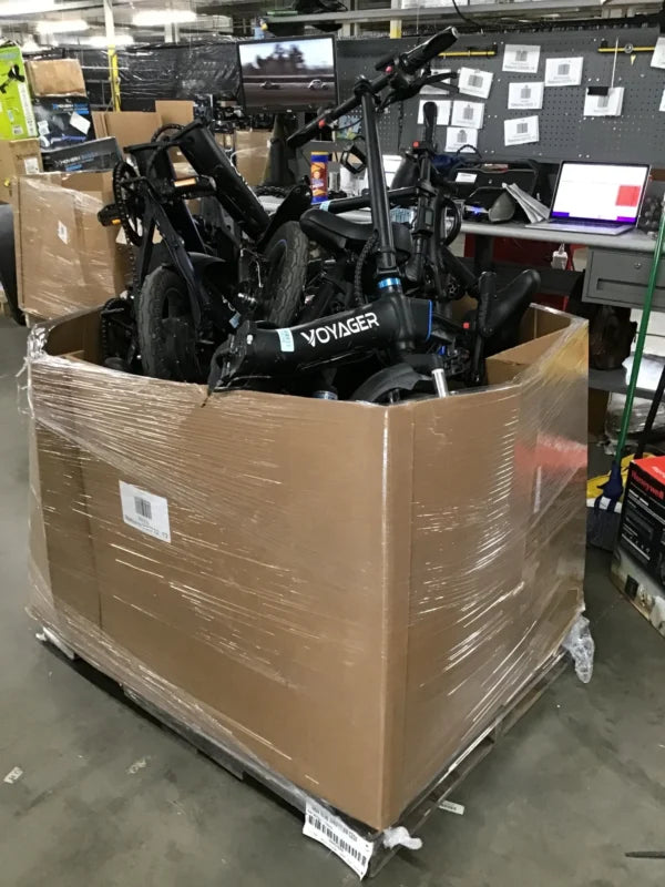 Bicycle Liquidation Pallets image 4