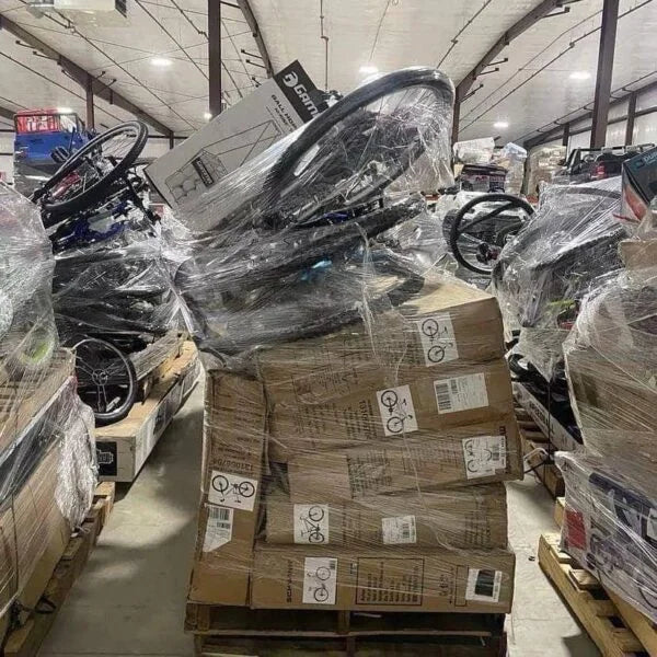 Bicycle Liquidation Pallets image 5