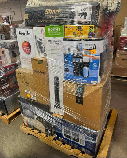 Mixed General Merchandise Pallets image 0