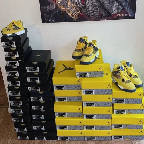 Wholesale Jordan Shoes – pallet image 2