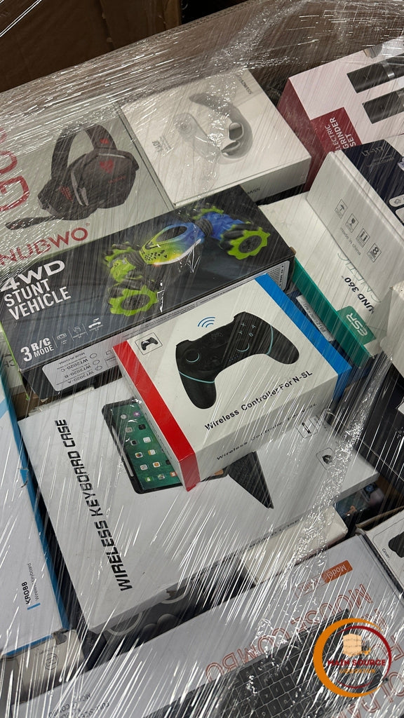Amazon High Count Electronics image 8