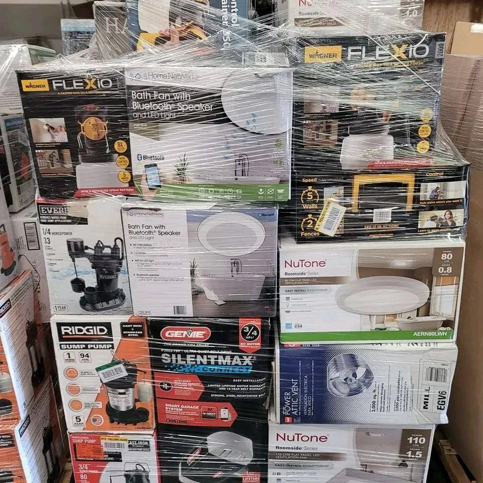 Home Depot Pallets image 7