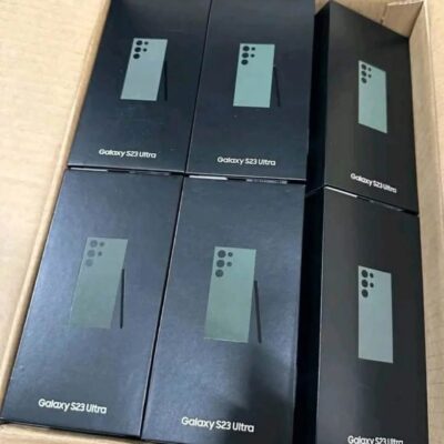 Product Highlights Model: Samsung Galaxy S23-5G  Storage Options: 128GB & 256GB (mixed per pallet)  Condition: Brand new, factory sealed, retail-ready  Quantity Per Pallet: 15 units  Price Per Pallet: $6000 USD  Shipping: Worldwide delivery available image 2