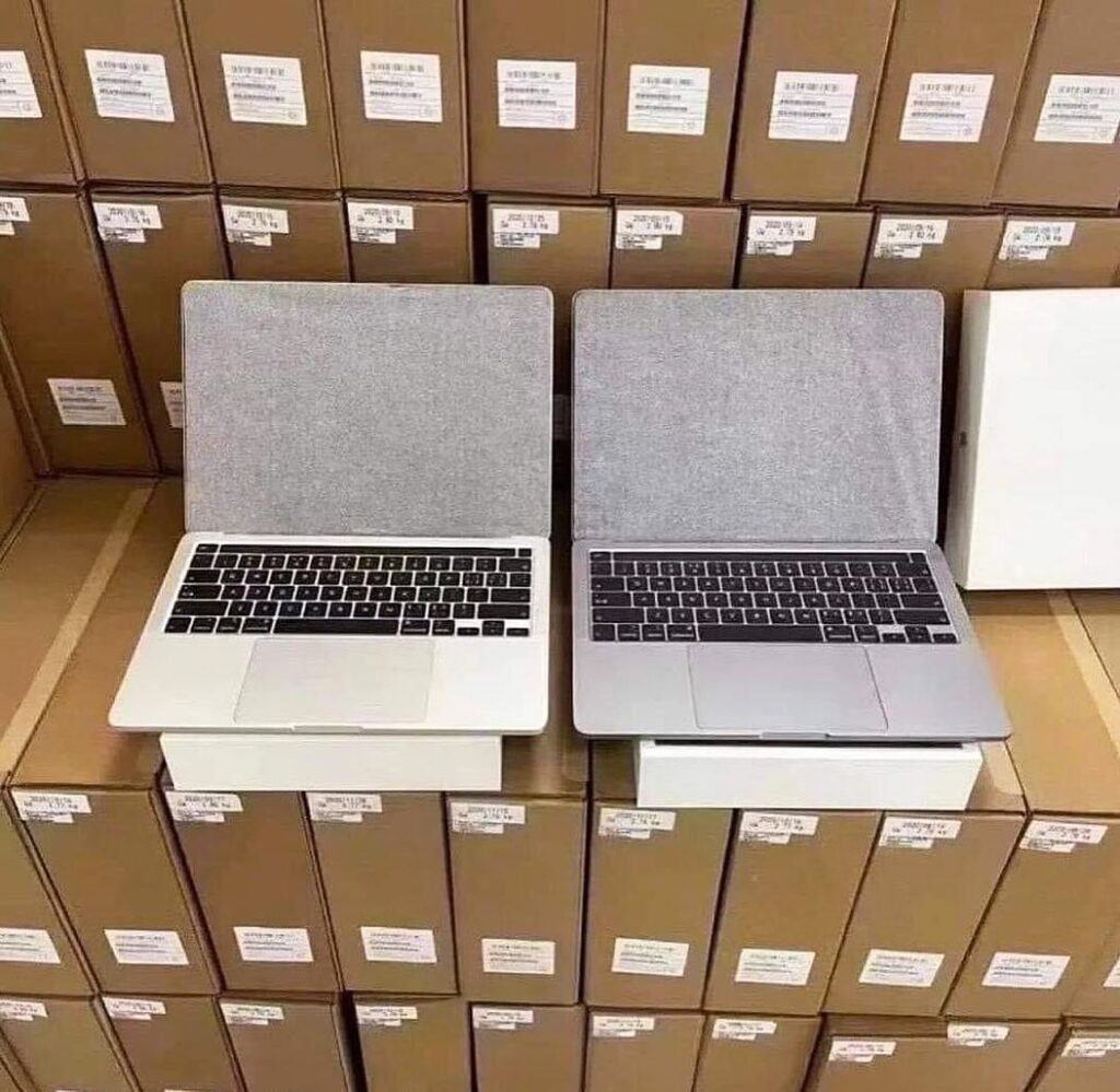 Wholesale Macbook Air Liquidation Pallets image 6