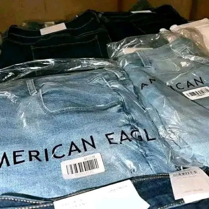 American Eagle Jeans Pallet image 2