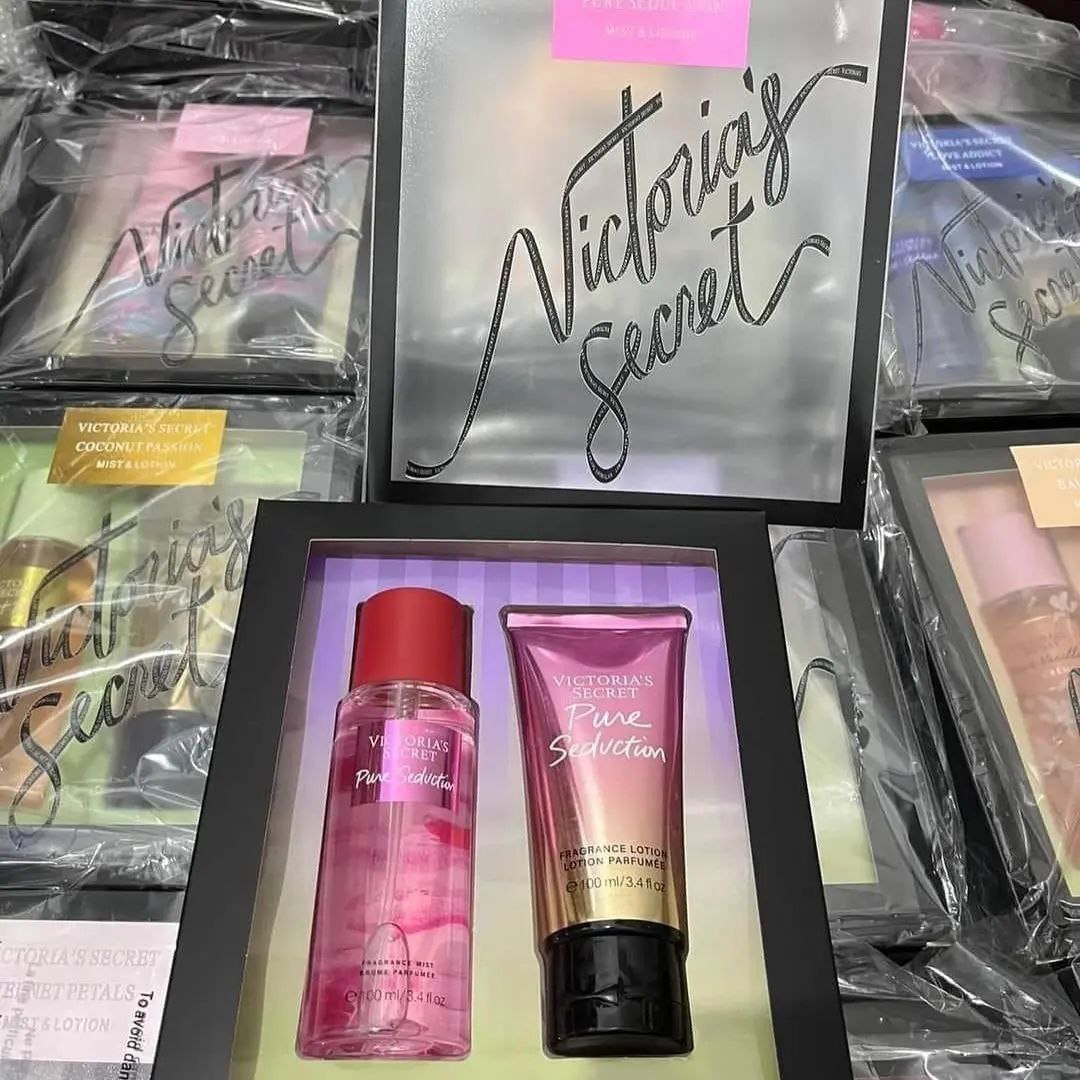 Victoria Secret Perfume Pallet image 1