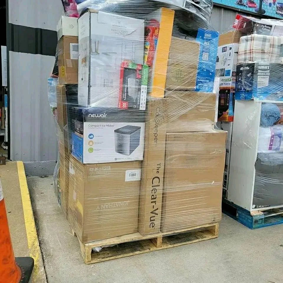 Mixed General Merchandise Pallets image 2