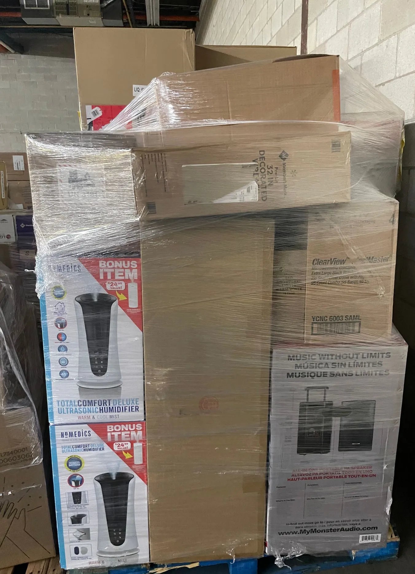 Buy Sams Club Truckload image 1