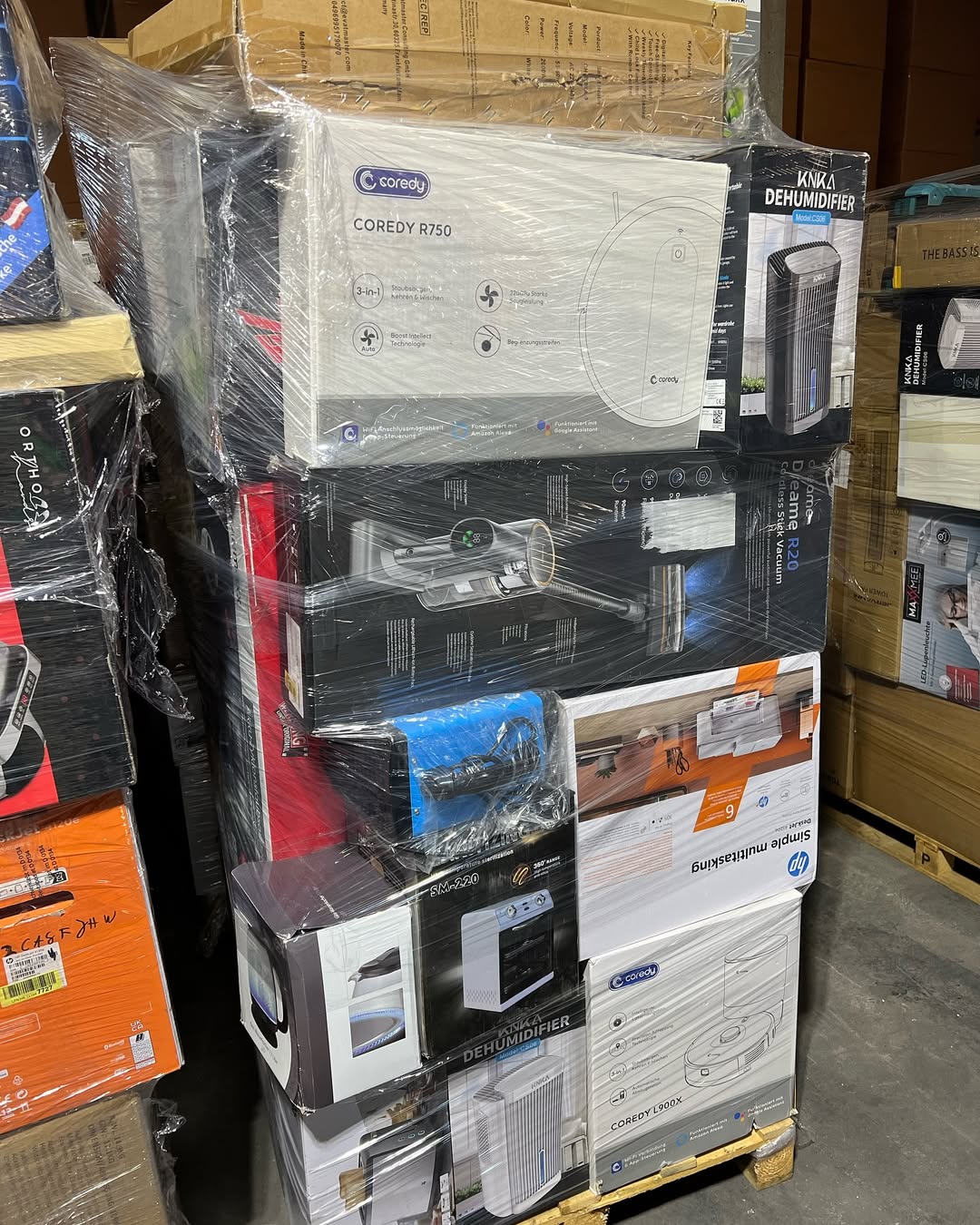 Target and Amazon general merchandise image 3