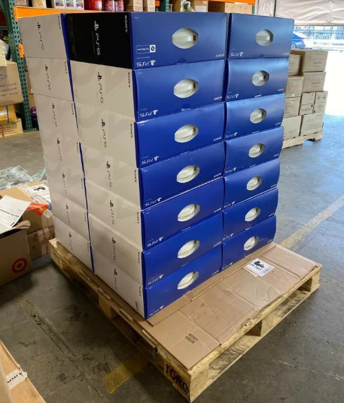 PlayStation PS5 Pallet image 2