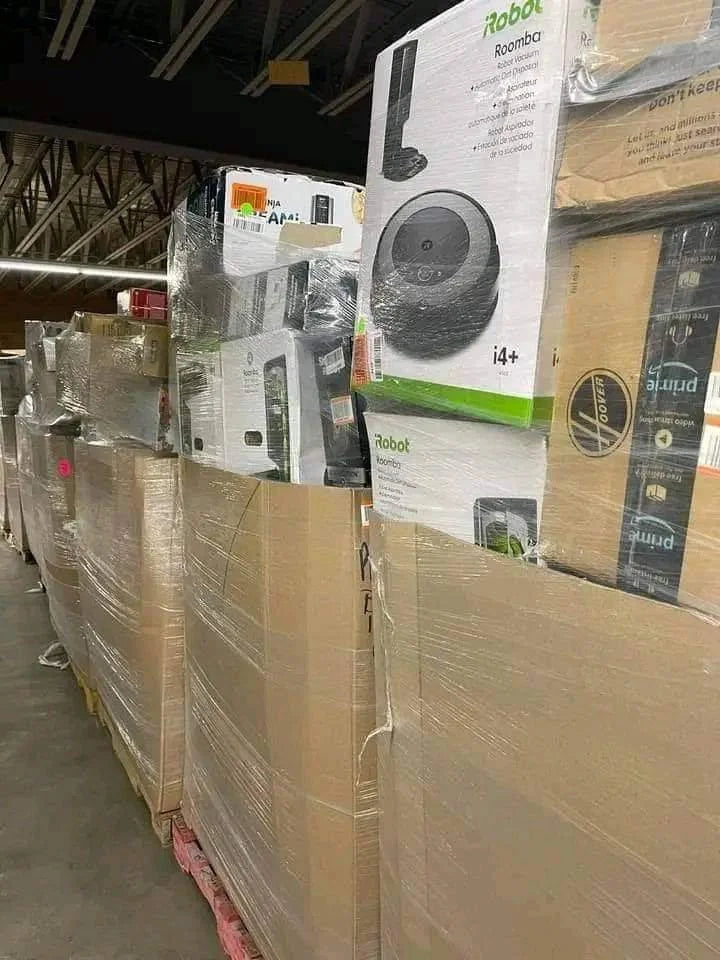 General Electronics Truckload image 1