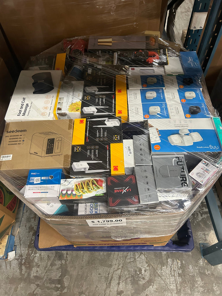 Amazon High Count Electronics image 11