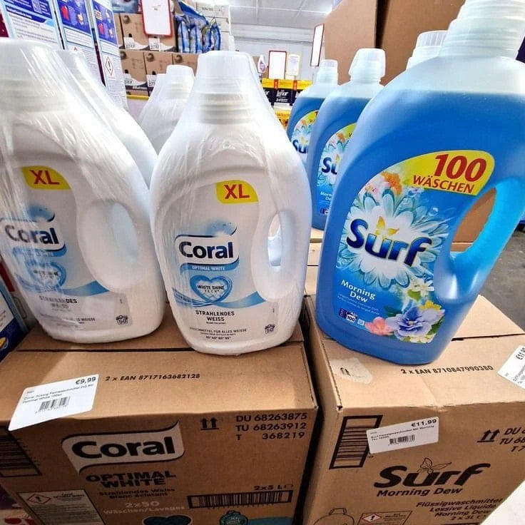 laundry detergent pallets for sale image 0