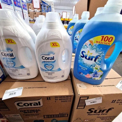 laundry detergent pallets for sale image 0