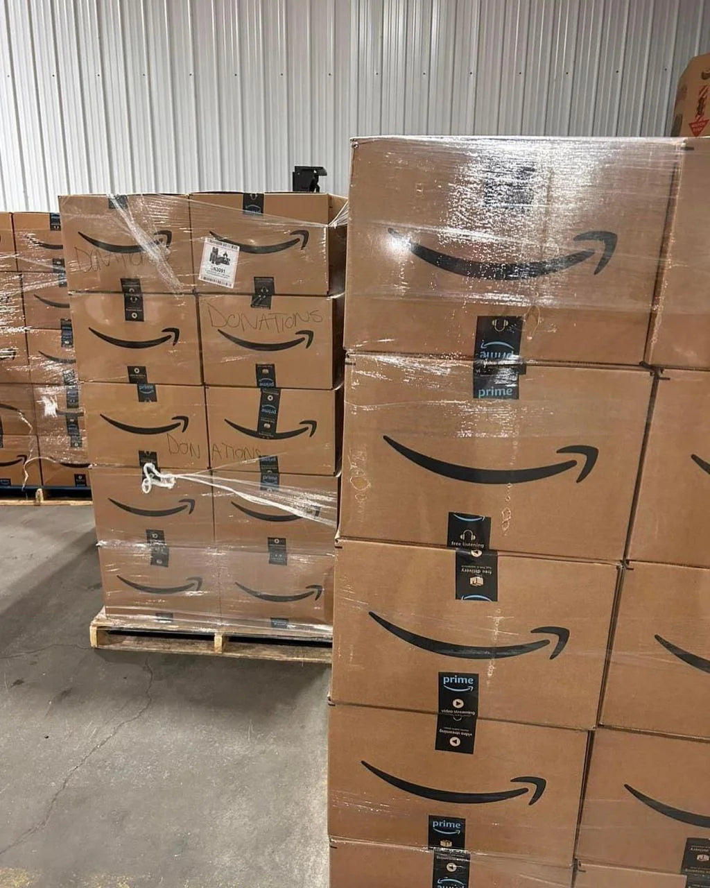 Amazon Mystery Boxes – Bulk pallets liquidation image 0