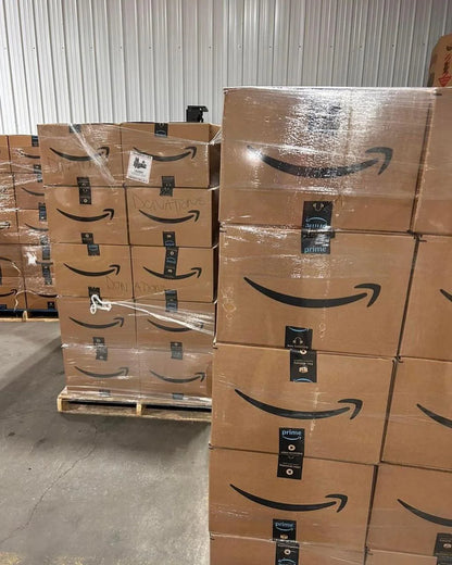 Amazon Mystery Boxes – Bulk pallets liquidation image 0