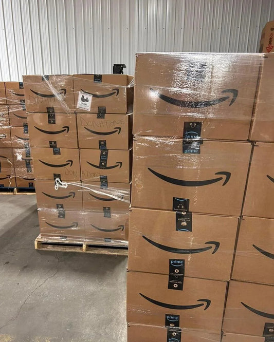 Amazon Mystery Boxes – Bulk pallets liquidation image 0