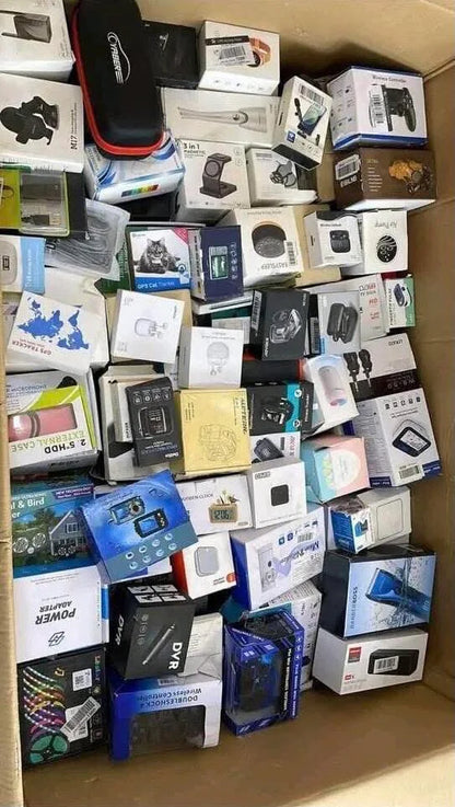 Electronics Amazon– Available Now image 1
