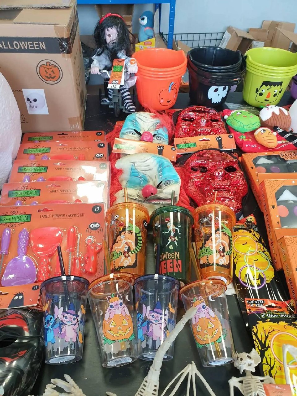 Halloween Pallets image 2