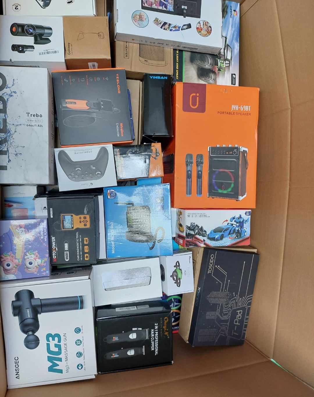 Amazon Mystery Box image 15