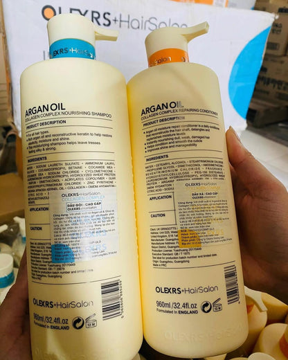 Olexrs Shampoo Pallets image 4