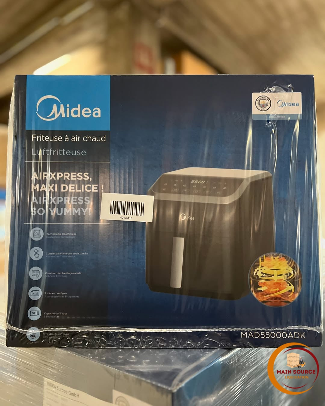 Midea Air fryer image 0