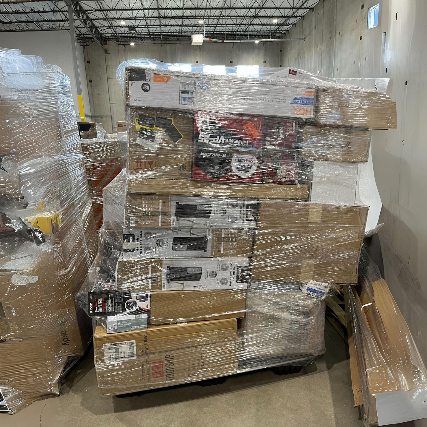 HD In Store Returns image 1