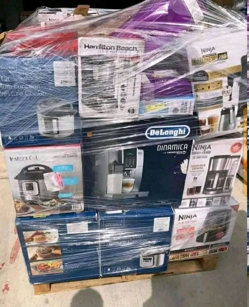 Cookware sets pallet-Bulk liquidation image 0