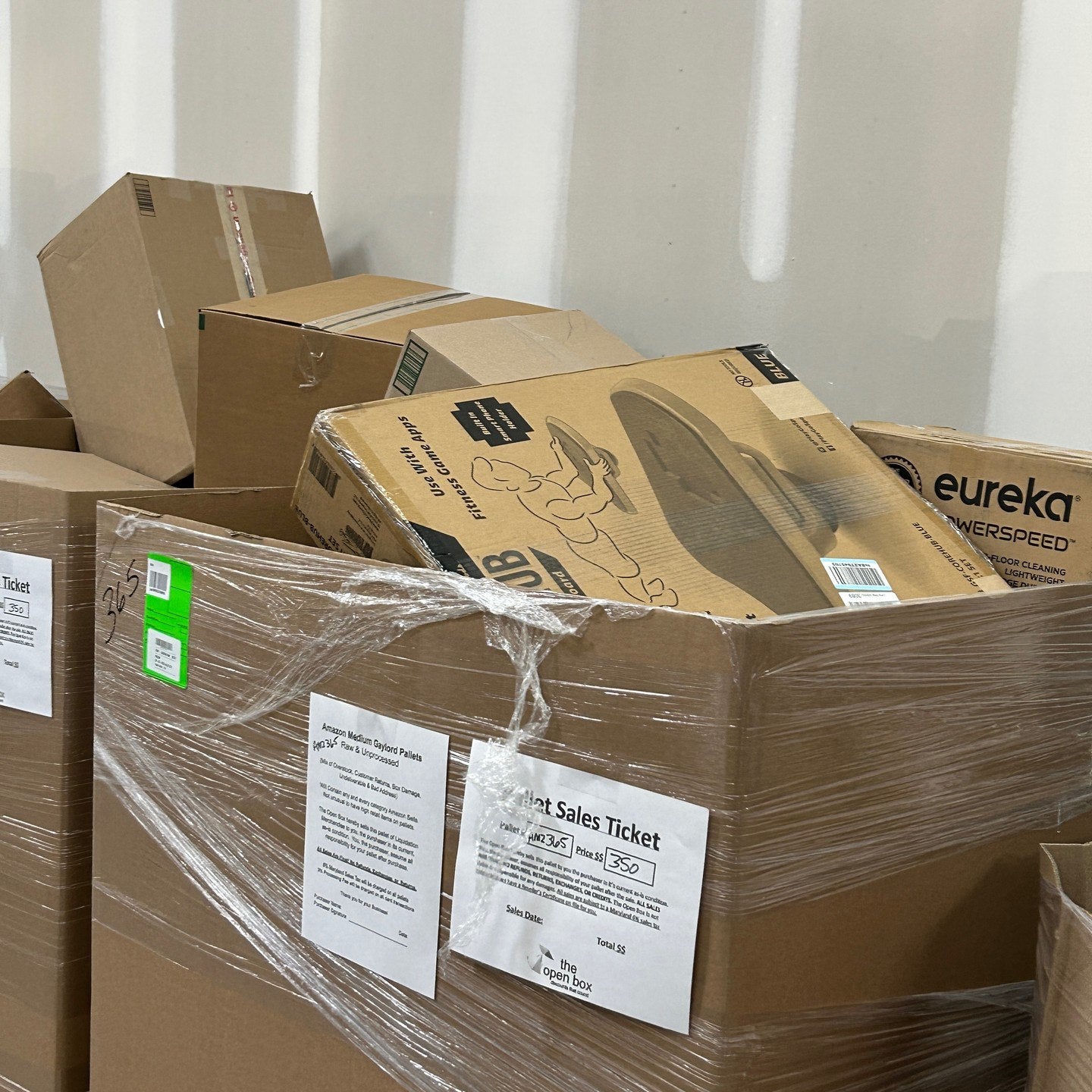 Amazon LPN Truckload image 0