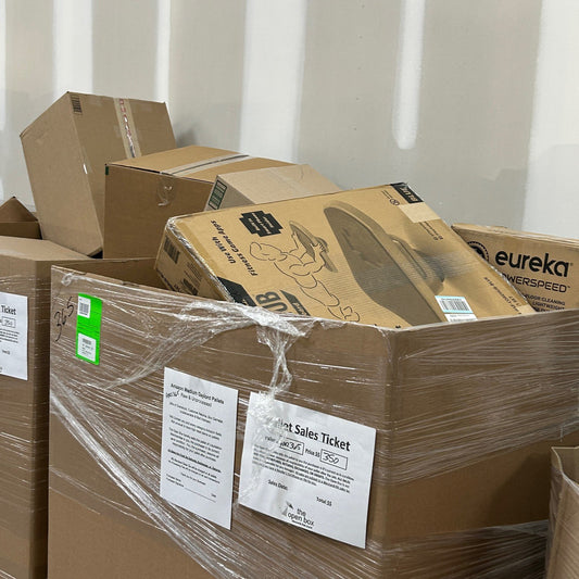 Amazon LPN Truckload image 0