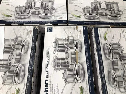 Cookware sets pallet-Bulk liquidation image 2