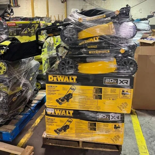 Battery-Operated Mowers Load image 0