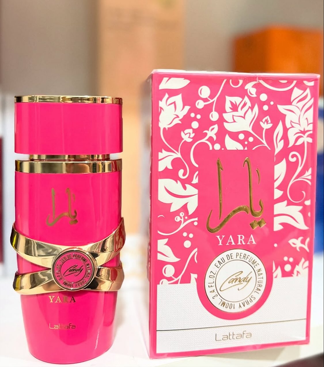 Wholesale Arabian Perfume Pallet image 2