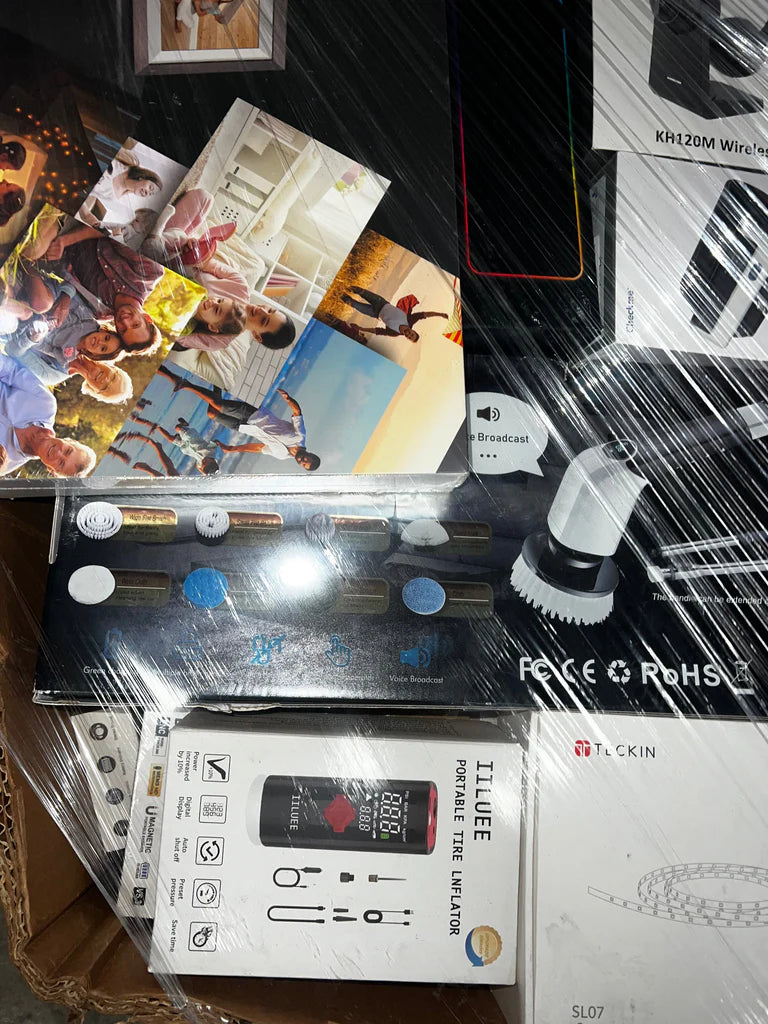 Amz High Count Electronics image 1