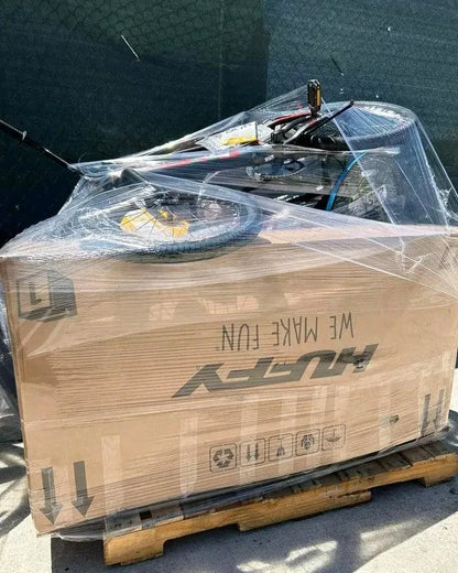 Brand New Bicycle pallets image 3