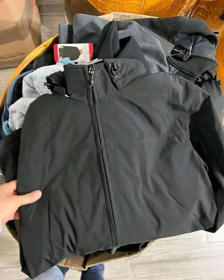 Mixed Jackets Pallet image 4